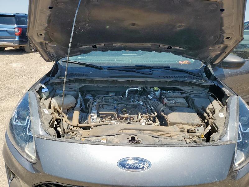 1FMCU0F63MUA32318 - 2021 FORD ESCAPE S 石墨色 照片 12