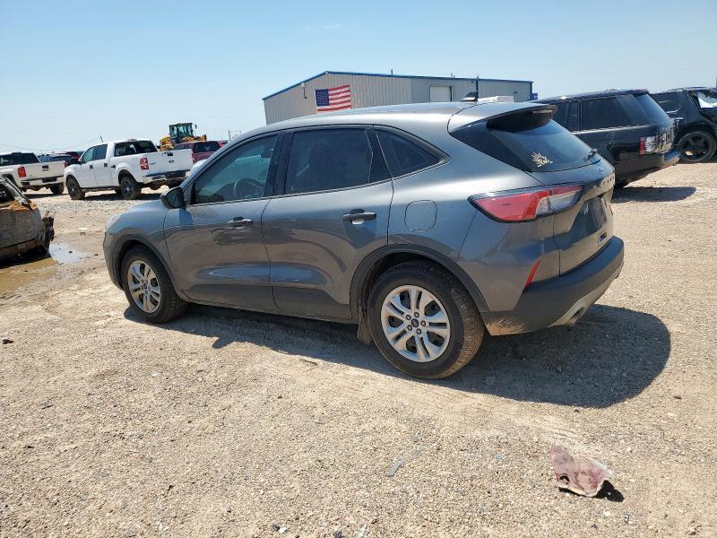 1FMCU0F63MUA32318 - 2021 FORD ESCAPE S 石墨色 照片 2