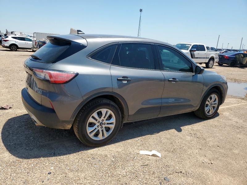 1FMCU0F63MUA32318 - 2021 FORD ESCAPE S 石墨色 照片 3