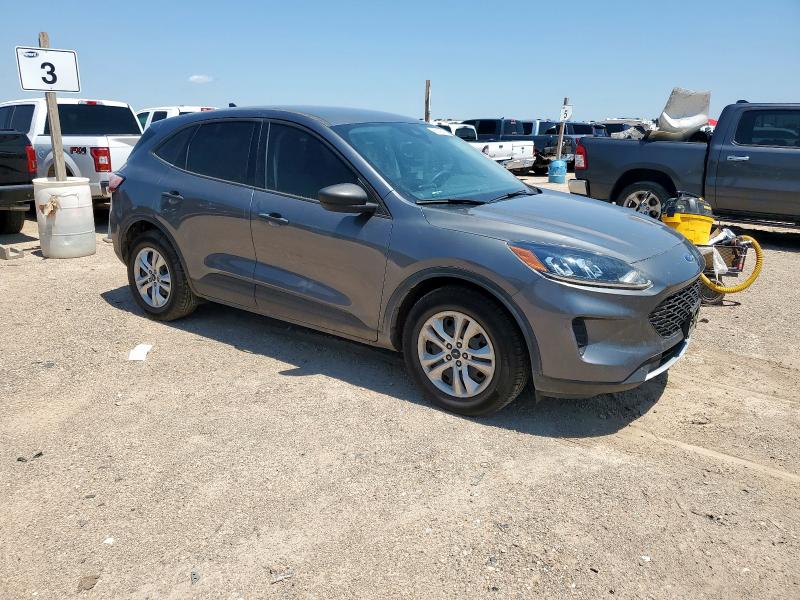 1FMCU0F63MUA32318 - 2021 FORD ESCAPE S 石墨色 照片 4