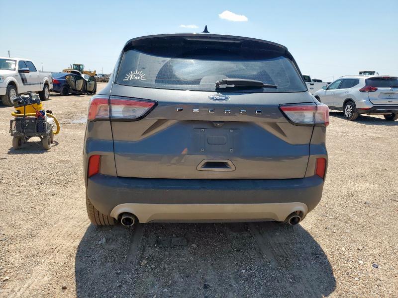 1FMCU0F63MUA32318 - 2021 FORD ESCAPE S 石墨色 照片 6
