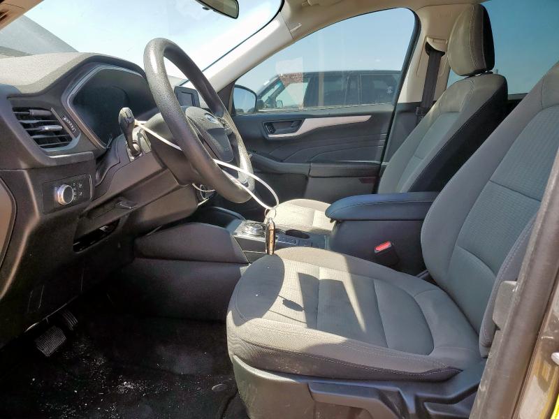 1FMCU0F63MUA32318 - 2021 FORD ESCAPE S 石墨色 照片 7