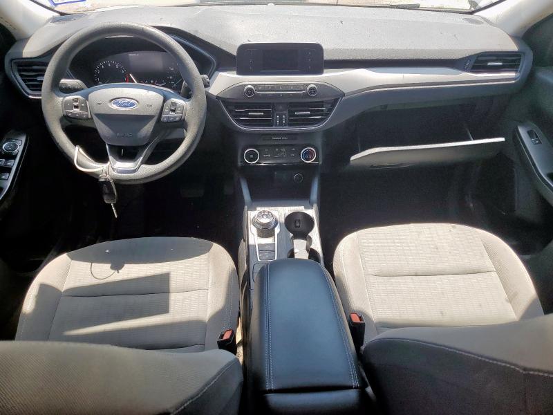 1FMCU0F63MUA32318 - 2021 FORD ESCAPE S 石墨色 照片 8