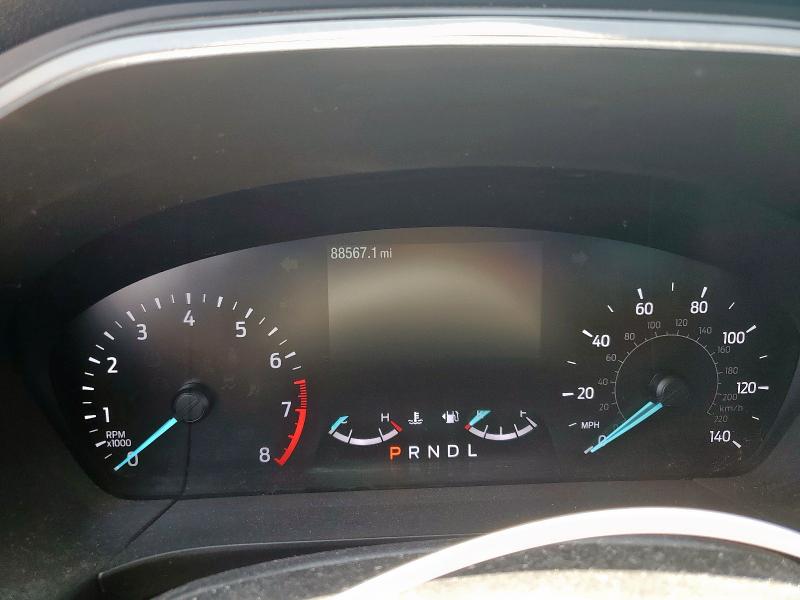 1FMCU0F63MUA32318 - 2021 FORD ESCAPE S 石墨色 照片 9