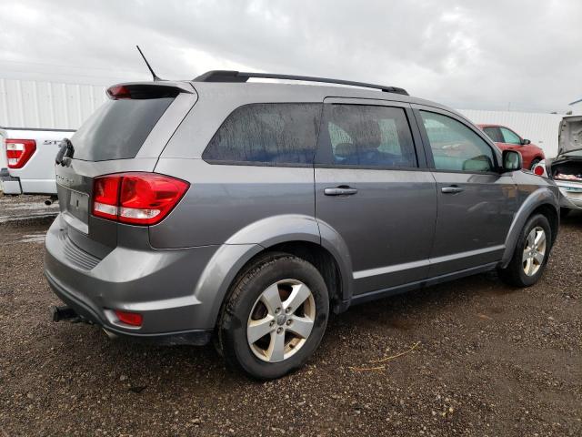 3C4PDCBG2CT151119 - 2012 DODGE JOURNEY SXT GRAY photo 3