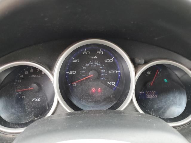 JHMGD37637S038561 - 2007 HONDA FIT S 黑色 照片 9