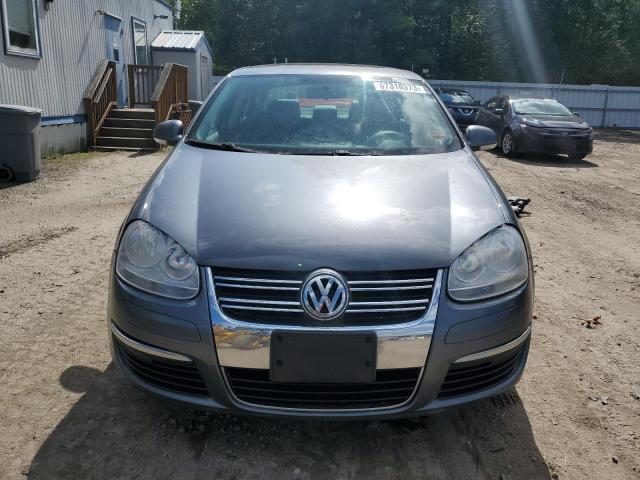 3VWRZ7AJXAM051742 - 2010 VOLKSWAGEN JETTA SE GRAY photo 5