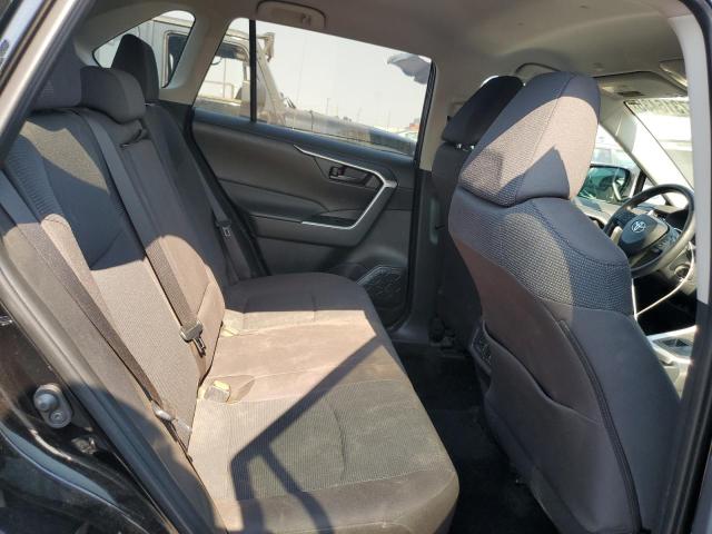 2T3K1RFV4SW388488 - 2025 TOYOTA RAV4 LE BLACK photo 11