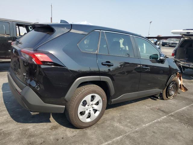 2T3K1RFV4SW388488 - 2025 TOYOTA RAV4 LE BLACK photo 3