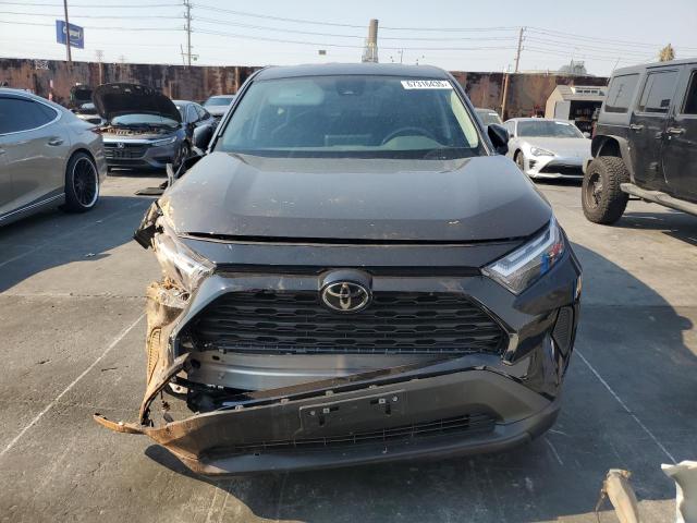 2T3K1RFV4SW388488 - 2025 TOYOTA RAV4 LE BLACK photo 5