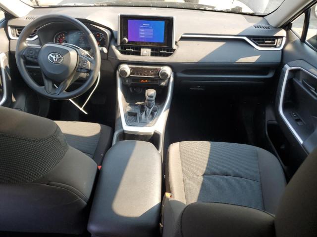 2T3K1RFV4SW388488 - 2025 TOYOTA RAV4 LE BLACK photo 8