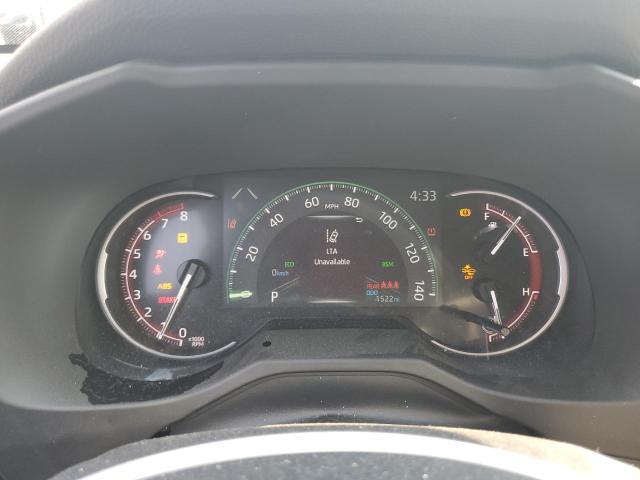 2T3K1RFV4SW388488 - 2025 TOYOTA RAV4 LE BLACK photo 9