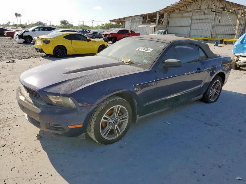 2010 FORD MUSTANG, 