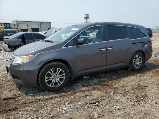 2011 HONDA ODYSSEY EXL, 