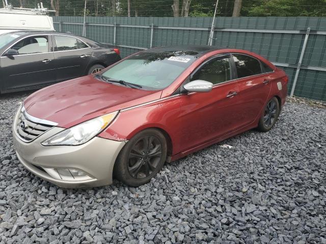 2012 HYUNDAI SONATA SE, 