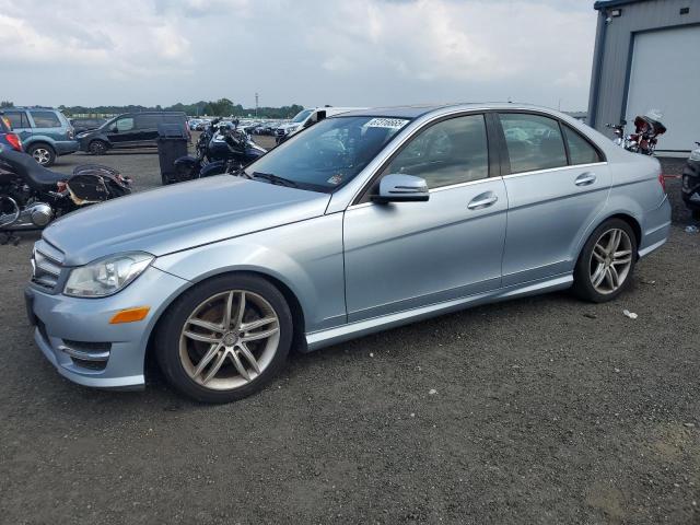 2013 MERCEDES-BENZ C-CLASS 250, null