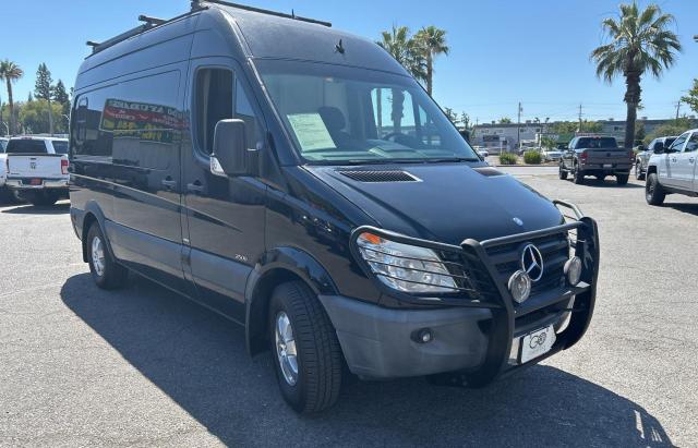 2010 MERCEDES-BENZ SPRINTER 2500, null