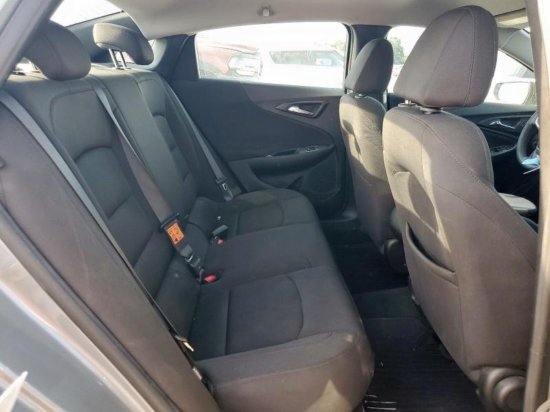 1G1ZC5ST3PF152874 - 2023 CHEVROLET MALIBU LS 灰色 照片 10