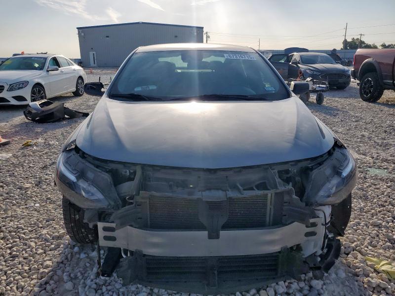 1G1ZC5ST3PF152874 - 2023 CHEVROLET MALIBU LS 灰色 照片 5