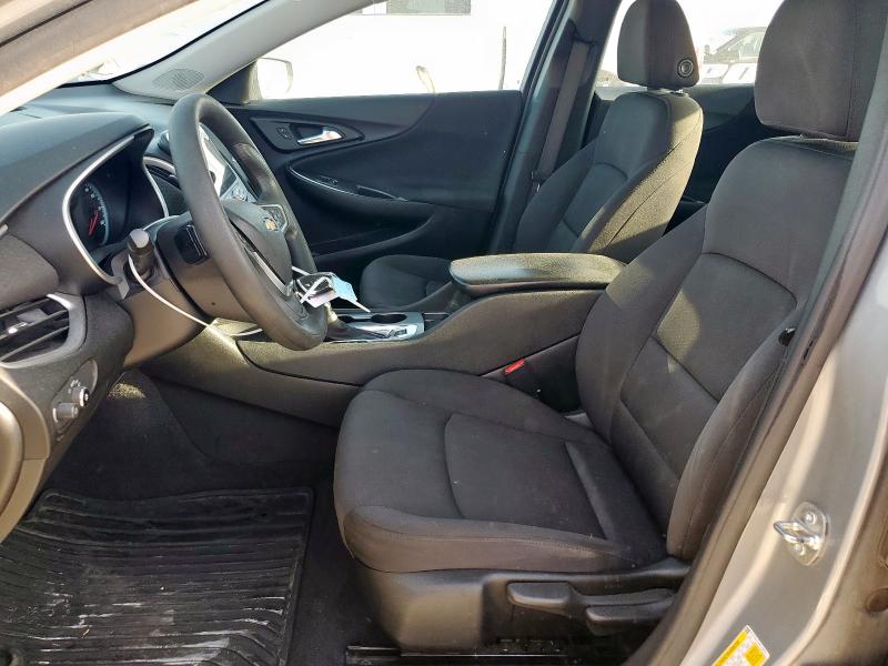 1G1ZC5ST3PF152874 - 2023 CHEVROLET MALIBU LS 灰色 照片 7