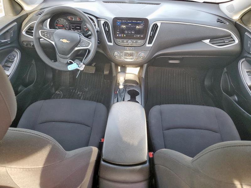 1G1ZC5ST3PF152874 - 2023 CHEVROLET MALIBU LS 灰色 照片 8