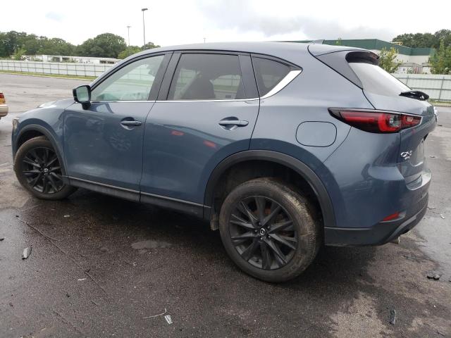 JM3KFBCM9N0646718 - 2022 MAZDA CX-5 PREFERRED BLUE photo 2