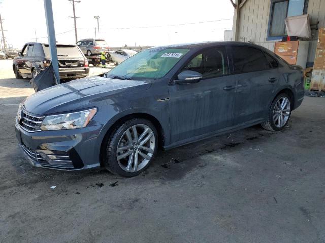 2018 VOLKSWAGEN PASSAT S, 