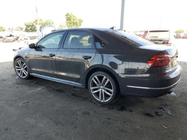 1VWAA7A38JC028306 - 2018 VOLKSWAGEN PASSAT S Մոխրագույն լուսանկար 2