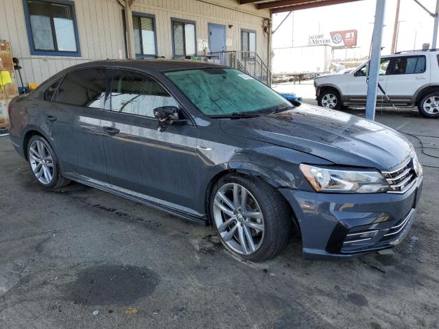 1VWAA7A38JC028306 - 2018 VOLKSWAGEN PASSAT S Մոխրագույն լուսանկար 4