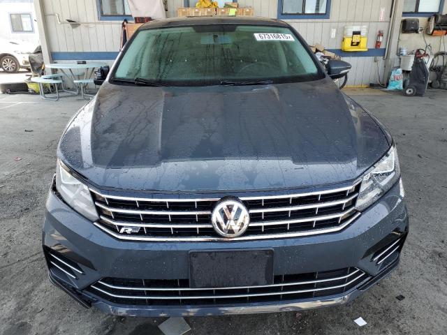 1VWAA7A38JC028306 - 2018 VOLKSWAGEN PASSAT S Մոխրագույն լուսանկար 5