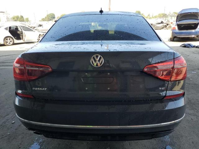 1VWAA7A38JC028306 - 2018 VOLKSWAGEN PASSAT S Մոխրագույն լուսանկար 6