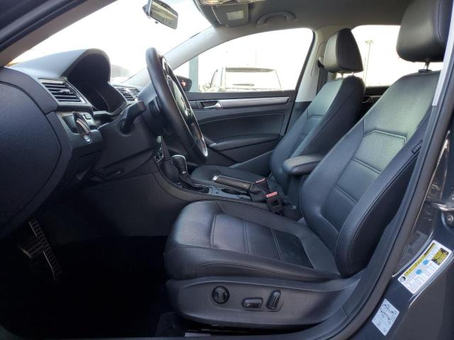 1VWAA7A38JC028306 - 2018 VOLKSWAGEN PASSAT S Մոխրագույն լուսանկար 7