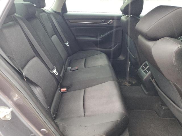 1HGCV1F48KA081794 - 2019 HONDA ACCORD EX 灰色 照片 10