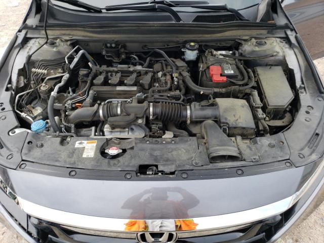 1HGCV1F48KA081794 - 2019 HONDA ACCORD EX 灰色 照片 11