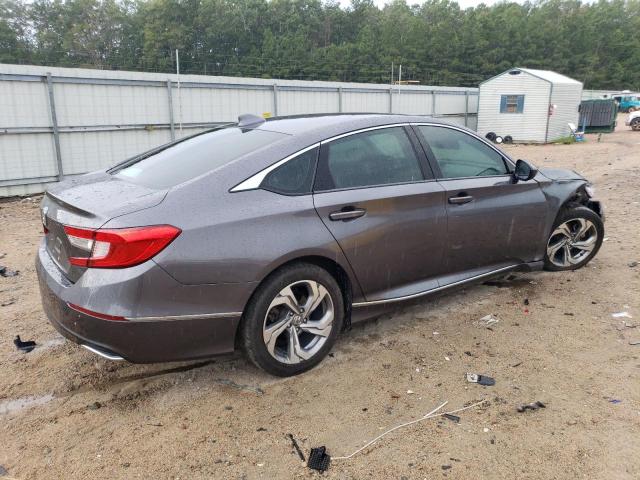 1HGCV1F48KA081794 - 2019 HONDA ACCORD EX 灰色 照片 3