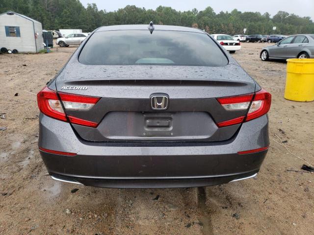 1HGCV1F48KA081794 - 2019 HONDA ACCORD EX 灰色 照片 6