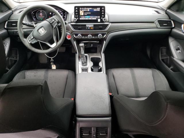 1HGCV1F48KA081794 - 2019 HONDA ACCORD EX 灰色 照片 8