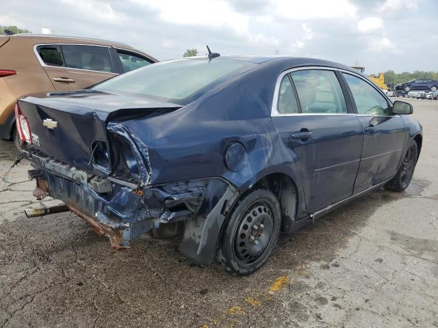 1G1ZC5EB5AF152515 - 2010 CHEVROLET MALIBU 1LT 蓝色 照片 3