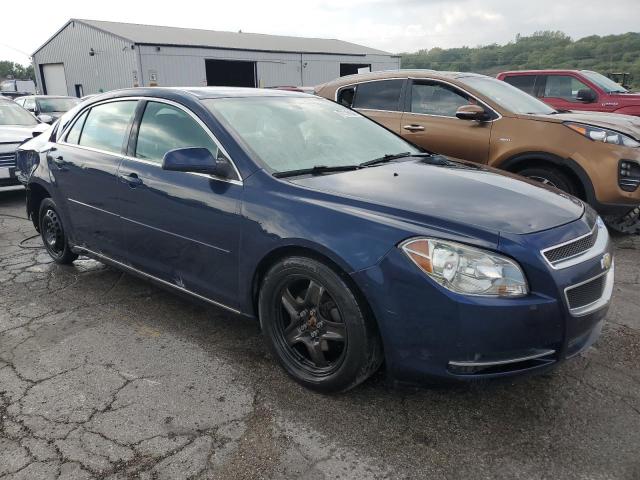 1G1ZC5EB5AF152515 - 2010 CHEVROLET MALIBU 1LT 蓝色 照片 4