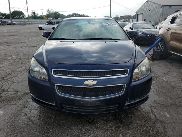 1G1ZC5EB5AF152515 - 2010 CHEVROLET MALIBU 1LT 蓝色 照片 5