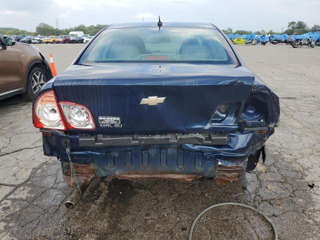 1G1ZC5EB5AF152515 - 2010 CHEVROLET MALIBU 1LT 蓝色 照片 6