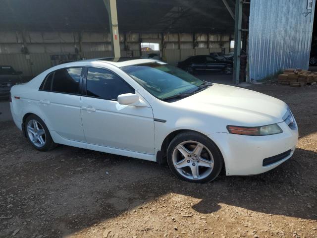 19UUA66296A065055 - 2006 ACURA 3.2TL WHITE photo 4