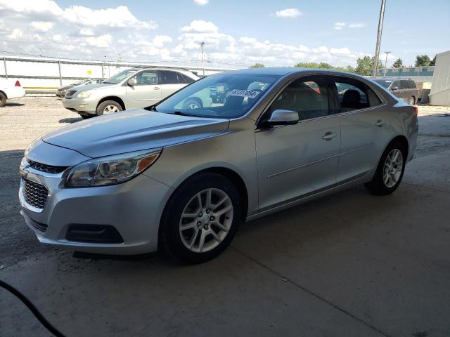 1G11C5SL3FF243901 - 2015 CHEVROLET MALIBU 1LT 银色 照片 1