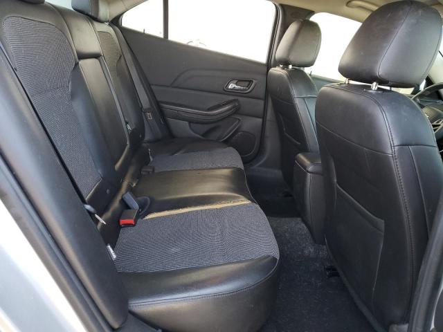 1G11C5SL3FF243901 - 2015 CHEVROLET MALIBU 1LT 银色 照片 10