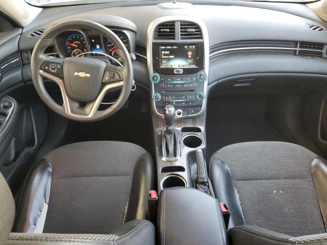 1G11C5SL3FF243901 - 2015 CHEVROLET MALIBU 1LT 银色 照片 8