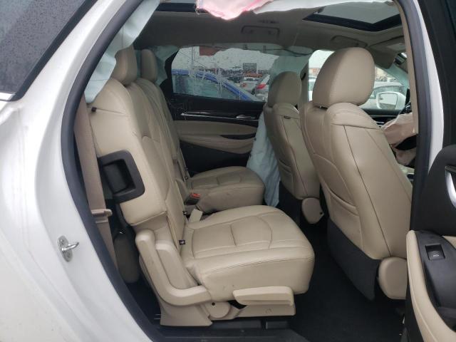 5GAERBKW6JJ190814 - 2018 BUICK ENCLAVE ESSENCE WHITE photo 11
