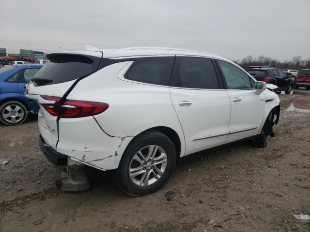 5GAERBKW6JJ190814 - 2018 BUICK ENCLAVE ESSENCE WHITE photo 3