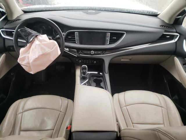 5GAERBKW6JJ190814 - 2018 BUICK ENCLAVE ESSENCE WHITE photo 8