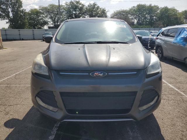 1FMCU9GX8GUC08666 - 2016 FORD ESCAPE SE GRAY photo 5