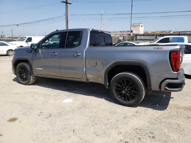 1GTR9CED5MZ352499 - 2021 GMC SIERRA K1500 ELEVATION GRAY photo 2